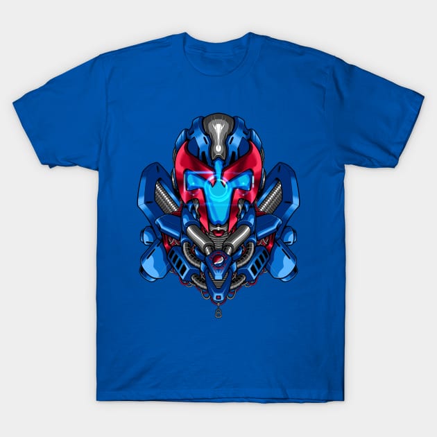 Spider Pep 99 T-Shirt by Atrians